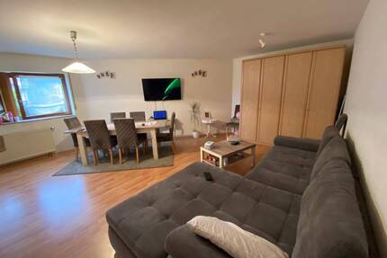 2-Zimmer-Wohnung - zentrumsnah, im Grünen - Bad Kissingen Hausen