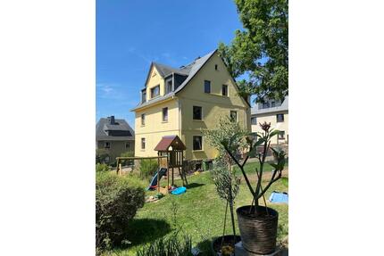 Ferienwohnung im Erzgebirge für 4 Personen – ruhig & gemütlich - Lauter-Bernsbach