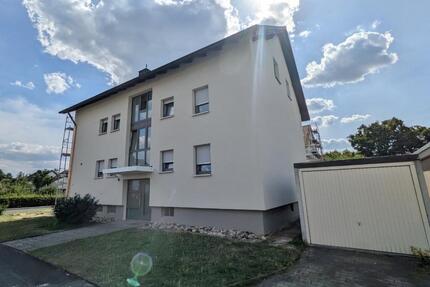 Schöne 4 - Zimmer Wohnung in Altenkunstadt zu vermieten