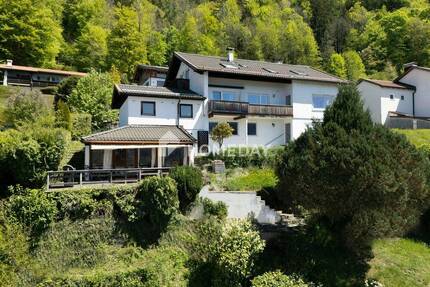 Grundstück mit Altbestand und Alpenpanorama! Seltene Gelegenheit in begehrter Lage - Tegernsee