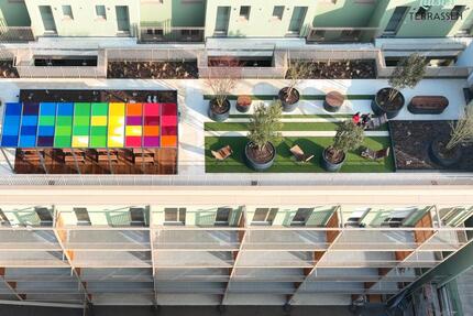 Komfortable Zwei-Zimmer-Wohnung mit optimalem Schnitt - Reichelsheim (Odenwald)