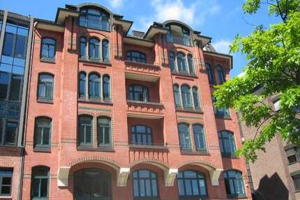 Wohnung zum Mieten in Hamburg 2.725,00 € 116 m²