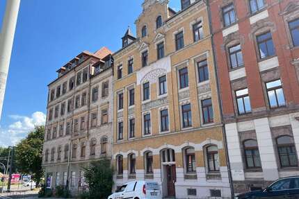 Wohnung zum Mieten in Chemnitz 267,00 € 48.4 m²