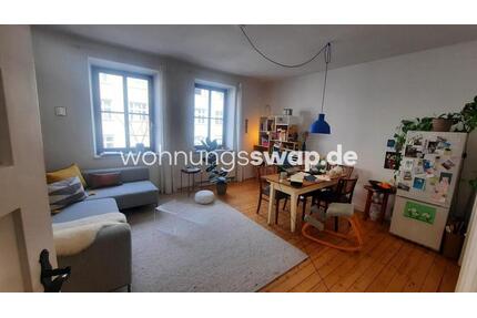 Wohnungsswap - 2 Zimmer, 55 m² - Preysingstraße, Au-Haidhausen, München