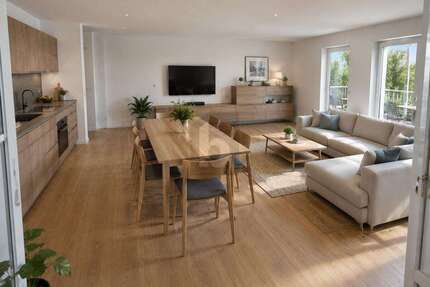 Wohnung zum Kaufen in Trostberg 459.900,00 € 86 m²