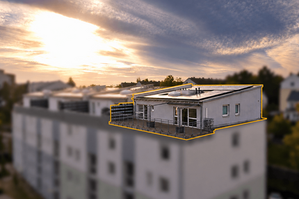 Wohnung zum Kaufen in Kaiserslautern 349.000,00 € 122 m²