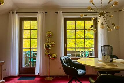 Ferienwohnung, Harz, Bad Sachsa, Auszeit, Kurzurlaub,