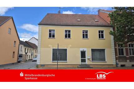Haus zum Kaufen in Trebbin 125.000,00 € 85 m²