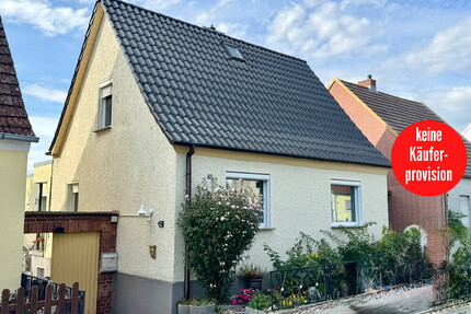 HORN IMMOBILIEN ++ Neubrandenburg, Am Blumenborn, Haus mit Einliegerwohnung in guter Lage - Neubrandenburg / Südstadt