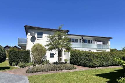 Wohnung zum Mieten in Bad Zwischenahn 600,00 € 53 m²