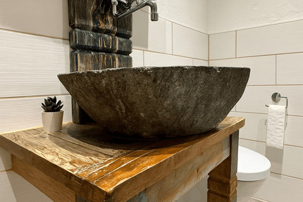 Attraktive 2-Zimmer-Wohnung: saniert, Klima, perfekte Lage & Garage - Leutenbach