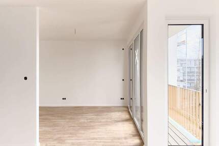 Wohnen oder Vermieten * 2 Zimmer * energieeffizienter Neubau - Berlin Alt-Hohenschönhausen