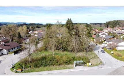 Wohnen in Steigenberg - attraktives Baugrundstück! - Penzberg