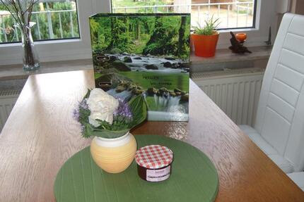 gemütliche Ferienwohnung nahe Eisenach Gotha Bad Langensalza - Hörselberg-Hainich