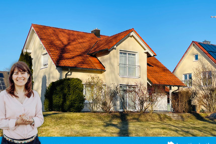 Top gepflegtes Einfamilienhaus mit großem Garten in bester Wohnlage in Eckersdorf