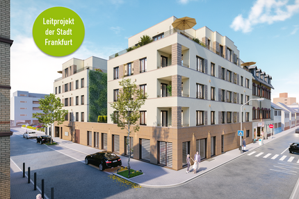 Wohnung zum Kaufen in Frankfurt-Unterliederbach 269.000,00 € 44.39 m²
