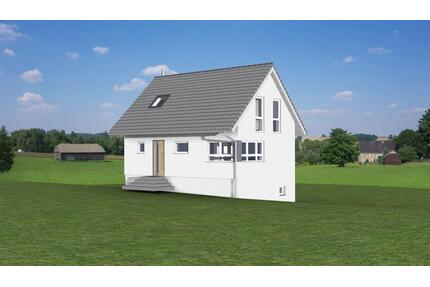 Attraktives Einfamilienhaus mit potenzial - Albstadt Gemarkung Burgfelden