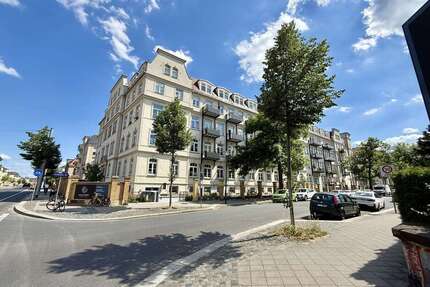 Wohnung zum Kaufen in Dresden 135.000,00 € 23.8 m²