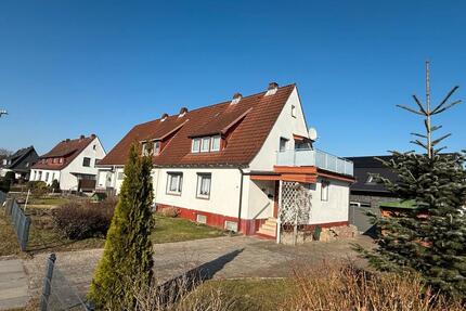 Doppelhaushälfte in Neu Wulmstorf