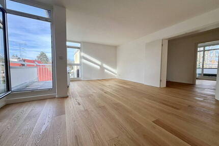 Sonniges Penthouse mit 3 traumhaften Terrassen | kernsaniert | provisionsfrei - Haar