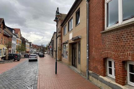 Haus zum Verkauf in zentrum mit gut laufenden laden - Helmstedt