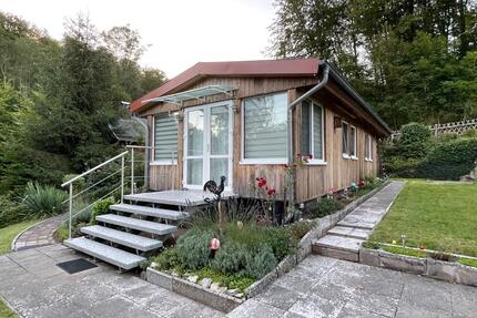 Bungalow Wochenendgrundstück Garten Freizeit - Harztor