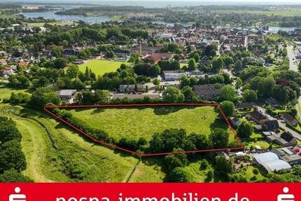 Eine Investition in die Zukunft! Bauerwartungsland in zentraler Lage von Kappeln