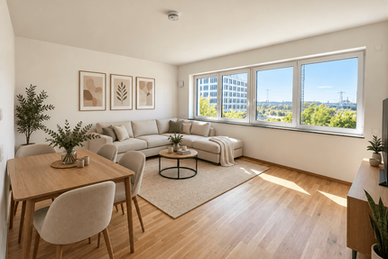 Wohnung zum Mieten in Nürnberg 800,00 € 46.17 m²