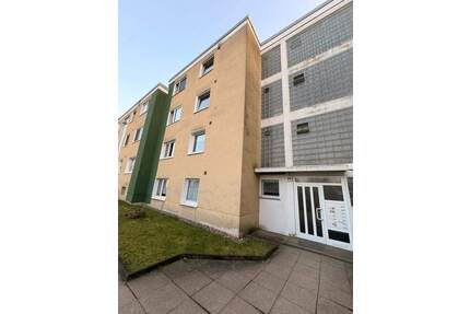 2-Zimmer-Eigentumswohnung mit Loggia und Tiefgaragenstellplatz in Velbert-Neviges - velbert neviges