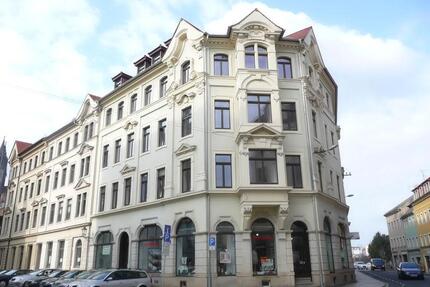 Geräumige 2-Raumwohnung mit Einbauküche im Zentrum von Meißen