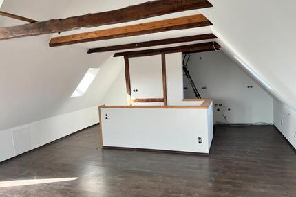 Maisonettewohnung in Boizenburg , Erstbezug nach Sanierung - Amt Neuhaus