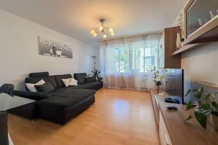 Wohnung zum Kaufen in Augsburg 249.500,00 € 58.83 m²