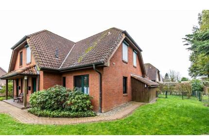 Ruhig gelegene ETW, EG, 3Z, TERR. 800 m bis Deich und Golf. Parkp - Büsum