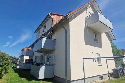 Wohnung zum Mieten in Dohna 550,00 € 55 m²