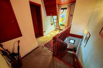 Obergeschosswohnung mit Balkon, 85 m², in Püttlingen