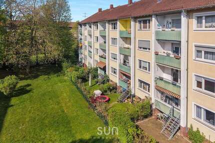 Wohnung zum Kaufen in Frankfurt am Main 245.000,00 € 64 m²