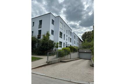 Zweizimmerwohnung auf der Insel in Bestlage - Regensburg Konradsiedlung