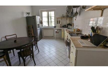 Untermiete - Sublet | Möblierte 2,5-Zi. Wohnung in Ruhiger Lage - Leipzig Altwest