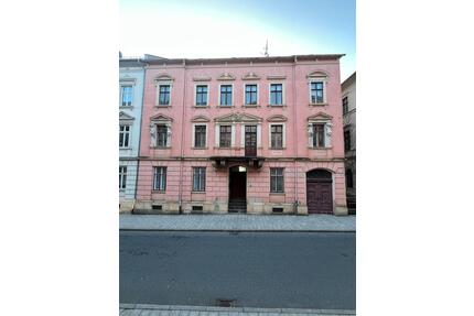 Großzügige 5.Raum Wohnung zu vermieten - Sebnitz