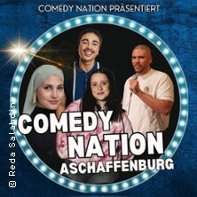 Comedynation - Die Stand Up Comedy Show / Club Belford Aschaffenburg
