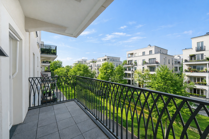Wohnung zum Kaufen in Düsseldorf 1.490.000,00 € 179 m²