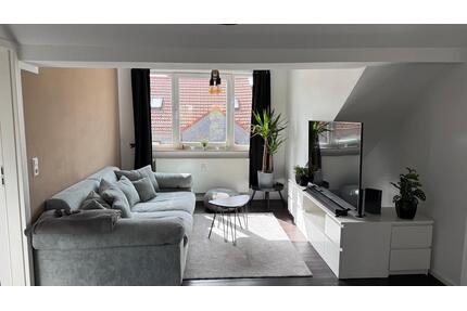 Möblierte 2-Zi.-Wohnung Jena Balkon Zwischenmiete Mai zentral