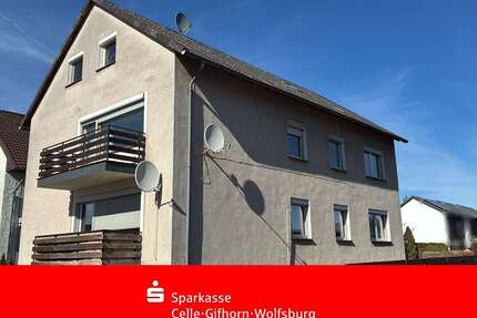 Wohnung zum Kaufen in Weyhausen 159.000,00 € 93.66 m²