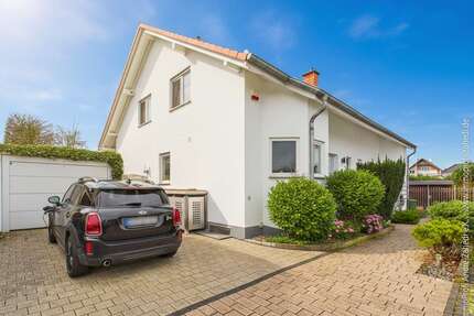 Haus zum Kaufen in Weiterstadt Braunshardt 895.000,00 € 204.75 m² - Weiterstadt / Braunshardt