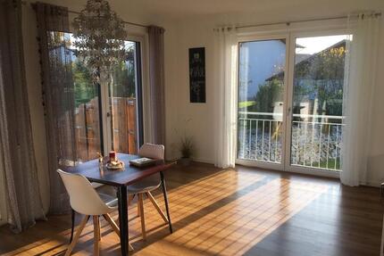 3,5-Zi. Wohnung | große Dachterrasse | EBK | Garage - Reisbach Englmannsberg