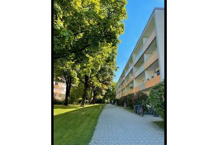 LESEN!2 Zimmer Wohnung zur Untermiete sehr gute Verkehrsanbindung - München Bogenhausen