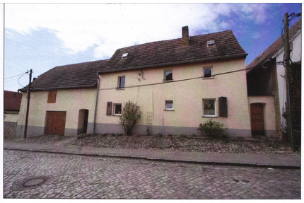 Einfamilienhaus - 119.000,00&nbsp;EUR Kaufpreis, ca.&nbsp; 178,00&nbsp;m&sup2; in Alsleben (Saale) (PLZ: 06425)