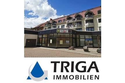 Platz für Ihre Ideen - Gewerbefläche im Erdgeschoss! - Bleicherode