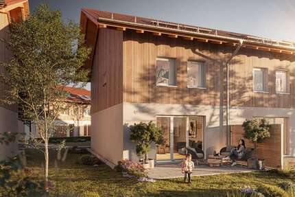 Haus zum Kaufen in Otterfing 1.149.900,00 € 135 m²