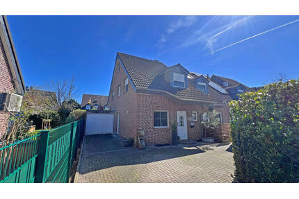 Ihr neues Zuhause in Rheinberg: Modernes Reihenendhaus mit Garten, Garage & viel Platz für Familien!
